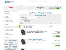 Tablet Screenshot of high-pressure-fittings.stainless-steel.zx55.com